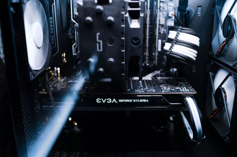 Crafting Your Dream: The Ultimate Guide to a Stunning White PC Build