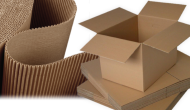 global corrugated box market